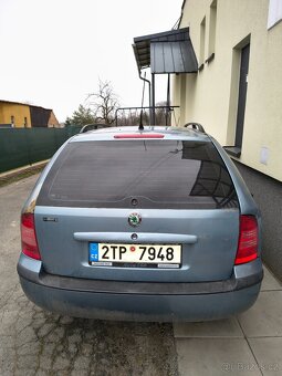 Škoda Octavia 1 1.9tdi 74kw - 6
