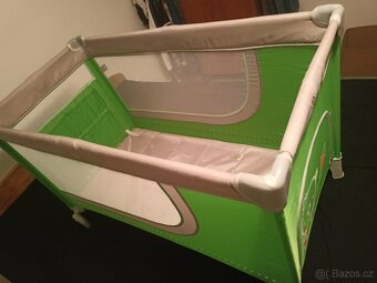 Cestovní postýlka - 6