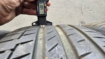 Letní pneu 225/45/18 Continental - 6