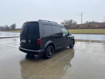 VW Caddy - 6