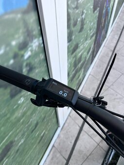 Lehké celoodpružené elektrokolo Corratec BOSCH SX - 6