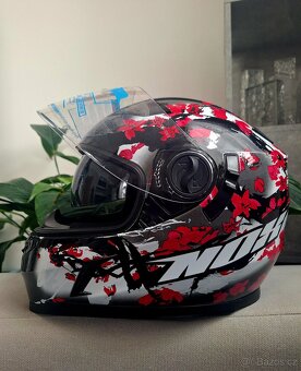 Přilba NOX .. NOVÁ - 6