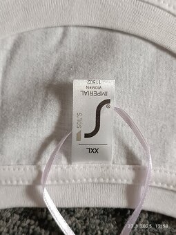 Dvě trika L-XL - 6