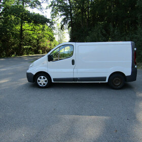 Renault Trafic 2,0DCi KLIMA, 2012 - 6