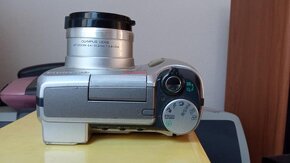 Fotoaparát Olympus C 725. Made in Japan - 6