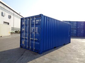 Lodní kontejner 20DV (6 x 2.5m) - 6