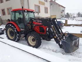 Zemědělské a lesnické služby - 6