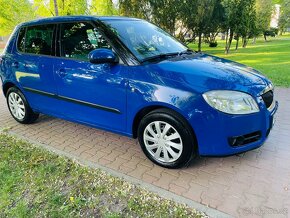 Škoda Fabia II 1.2-44kw, ČR , Klima - 6