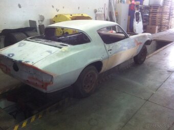 Chevrolet Camaro LT 5,7 V8 350 rv78 - 6