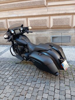 Indian chieftain  Dark Horse 2020 - 6