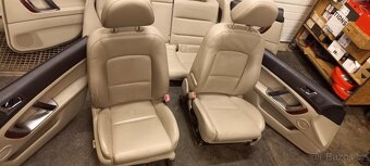 Subaru OUTBACK BP 2003-2007 – sada sedadel - 6