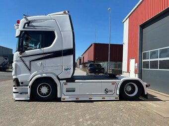 Scania S450 4x2 / Custom interiér / 2018 - 6