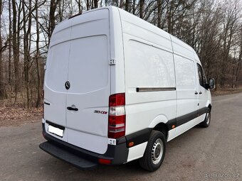 Mercedes Sprinter 313 CDI, nové STK, stav - 6
