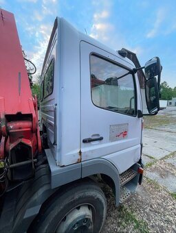 Atego 1524 nosič kontejneru, HR PALFINGER - 6