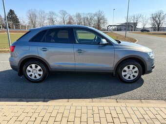 AUDI Q3 2.0 TDI //2012 194.700 KM AC PDC TAŽNÉ SERVISKA - 6