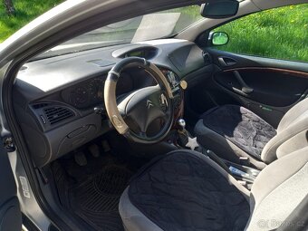 Citroen C5 1.8i benzin 82kw - 6