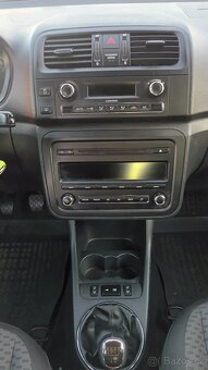 Škoda Fabia 2 Combi 1,2TSI 63kW AMB+ - 6