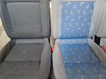 VW T5,T6 sedačky - 6