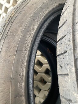 Letní pneu 245/45/R19 Nexen - 6