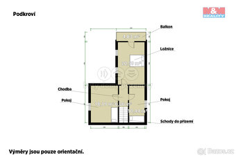 Prodej rodinného domu, 121 m², Staré Sedlo, ul. Hřbitovní - 6