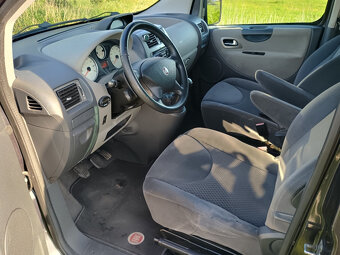 Fiat Scudo Panorama 2.0, Webasto, Long 100kW 8 míst - 6