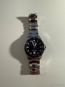 Tissot Seastar 1000 - Black, quartz - 6