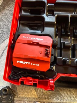Press Hilti npr 19-22 - 6