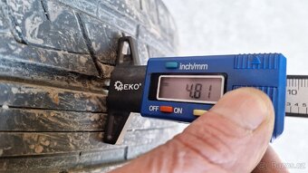 Letní pneumatiky 225/45 R17 - 6