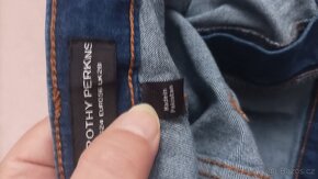 Pánské i dámské strech džíny 5xl - 6