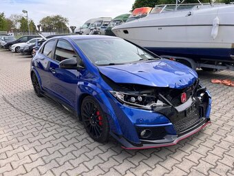 Honda Civic 2.0 Type-R 228 kw FK2 9G - 6