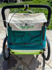 Vozik Qeridoo kiddoo2 - 6