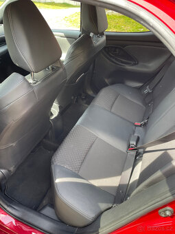 Toyota Yaris 1.5 benzin - 6