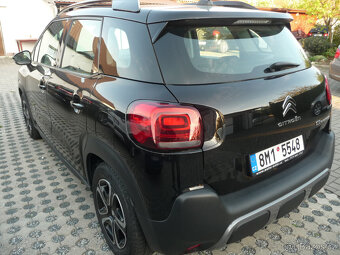 Citroen C3 Aircross 1.2i pu Feel po prvním majiteli 47 600km - 6