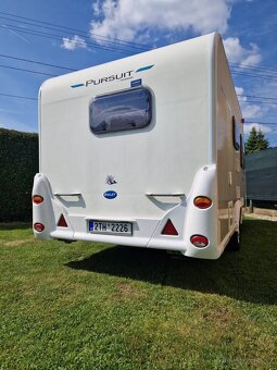 BAILEY PURSUIT 400/2 - jen 918kg - 6