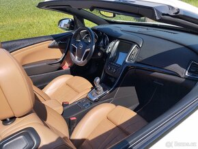 OPEL CASCADA TOP STAV - 6