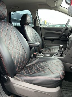 Ford focus 1.6 tdci - 6