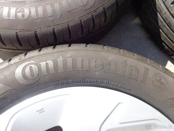 4x100 r16 Suzuki Swift alukola + pneu gratis - 6