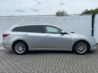 Mazda 6, 2.0D 103kW, Vyhř. sedadla, AC, ČR - 6