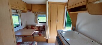 Karavan. Bailey 2004 - 6
