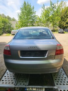 Audi A4 b6 1.9TDI 96kw veškeré náhradní díly - 6