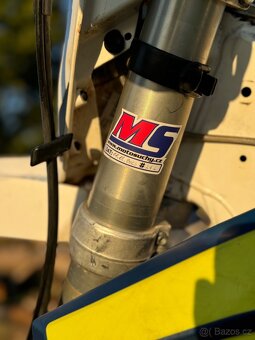 Husqvarna te 300 - 6
