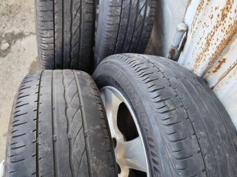 16"alu sada 5x114 origo Suzuki SX4 Kizashi Sedici S-Cross - 6