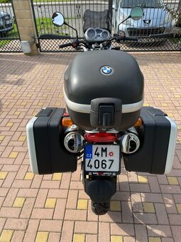 Prodám BMW F 650 GS rok 2004 - 6