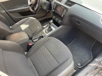 Veškeré ND - Š. Octavia 3 Combi / 1.6 Tdi 81kw - 6