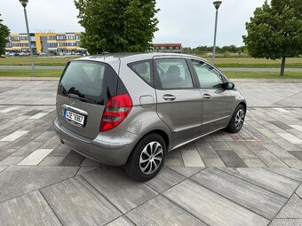 Mercedes A 169 - 1.7i 85kW - benzin - 2005 - pouze 143.804Km - 6