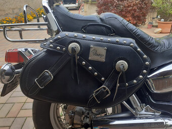Yamaha Virago 750 - 6
