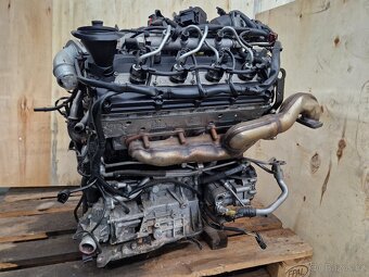 Prodám motor VW Touareg CKDA, V8, 250 KW, 340 PS - 6