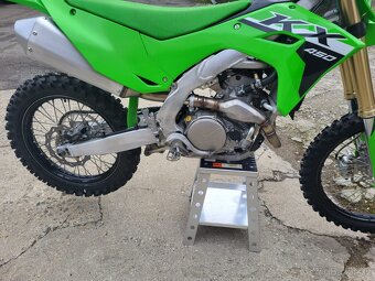 Kawasaki KX 450 2024 - 6