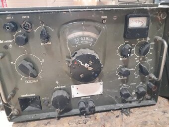 Radiostanice vysílačka R 4-1 - 6