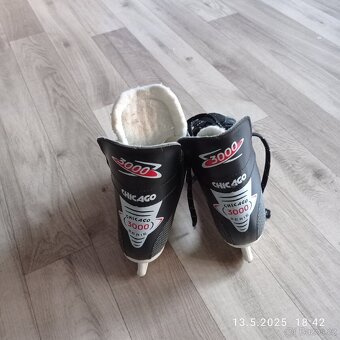 Dětské lední brusle - 6